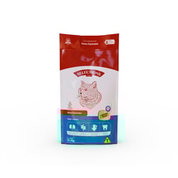 Ração Diet Selections For Pet Salmão 10,1Kg Para Gatos Adultos Castrados - 10,1 Kilos