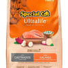 Ração Diet Special Cat Ultralife Salmão Para Gatos Castrados