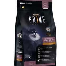 Ração Diet Special Dog Prime Senior Frango E Arroz Para Gatos