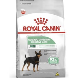 Ração Digestiva Royal Canin Mini Para Cães Adultos De Porte Pequeno - 1Kg - 1 Kilo