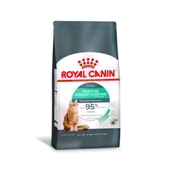 Ração Digestive Care Royal Canin Para Gatos - 1,5Kg - 1,5 Kilos