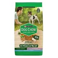 Ração Dog Chow Filhote Raças Pequenas Frango E Arroz - 3Kg