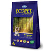 Ração Ecopet Natural Frango Para Cães Adultos Raças Pequenas - 15Kg