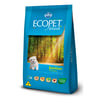 Ração Ecopet Natural Para Cães Filhotes Pequenas Raças - 1Kg