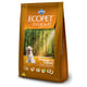Ração Ecopet Original Sabor Frango E Carne Para Cães Adultos - 20 Kilos - 20 Kilos