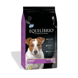 Ração Equilíbrio Adult Small Breeds 7.5Kg Para Cachorros De Raças Pequenas