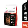 Ração Equilíbrio Para Cães Adultos De Porte Grande Sabor Carne - 12Kg