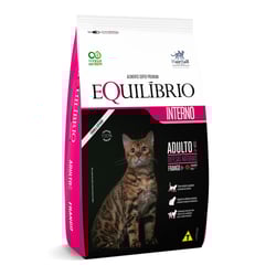 Ração Equilíbrio Para Gatos Adultos Frango - 500G - 500 Gramas