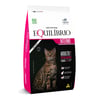 Ração Equilíbrio Para Gatos Adultos Frango - 500G - 500 Gramas