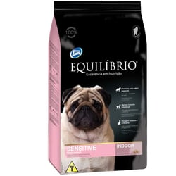 Ração Equilíbrio Sensitive Para Cães De Raças Pequenas - 2Kg