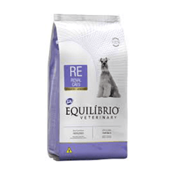 Ração Equilíbrio Veterinary Renal Para Cães - 2Kg