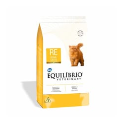 Ração Equilíbrio Veterinary Renal Para Gatos Adultos - 1 Unidade - 500 Gramas