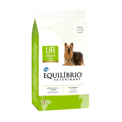 Ração Equilíbrio Veterinary Urinary Para Cães Adultos - 7,5 Kilos