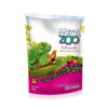 Ração Extrusada Megazoo 280G Para Iguanas