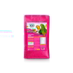 Ração Extrusada Megazoo 4Kg Para Aves Ornamentais