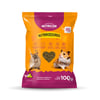 Ração Extrusada Nutricon Nutriroedores 100G Para Roedores