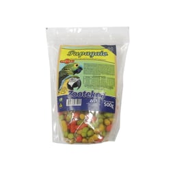 Ração Extrusada Zootekna Para Papagaio 500G