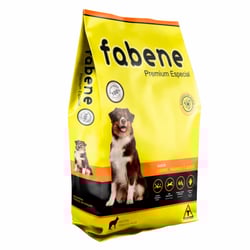 Ração Fabene Para Cães Adultos 20Kg - 1 Unidade