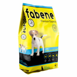 Ração Fabene Para Cães Filhotes - 3Kg