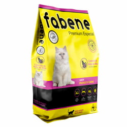 Ração Fabene Para Gatos Adultos - 10,1Kg