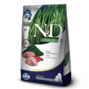 Ração Farmina N&D Spirulina Para Cães Filhotes Médio E Grande Cordeiro 10,1Kg