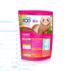 Ração Ferret Extrusada Megazoo 900G - 1 Unidade - 900 Gramas
