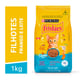 Ração Filhotes Friskies Frango E Leite Para Gatos - 1Kg - 1 Kilo - 1 Kilo