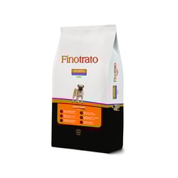 Ração Finotrato Buffet Para Cães Adultos De Porte Pequeno E Médio - 1 Pacote - 10,1 Kilos