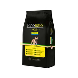 Ração Finotrato Gold Para Cães Adultos De Pequeno E Médio Porte 3Kg