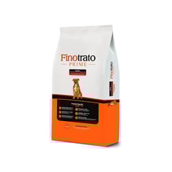 Ração Finotrato Prime Active Para Cães Adultos Com Alta Atividade Física 15Kg