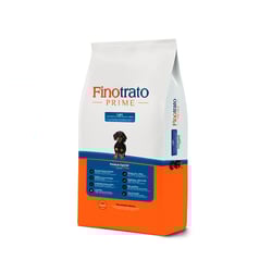 Ração Finotrato Prime Light Para Cães Adultos De Porte Pequeno E Médio 3Kg