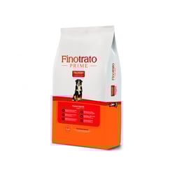 Ração Finotrato Prime Para Cães Adultos De Porte Grande - 1 Unidade - 15 Kilos