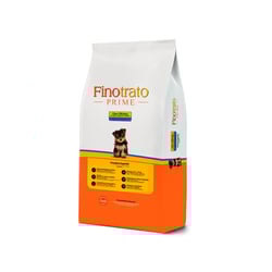 Ração Finotrato Prime Para Filhotes De Porte Pequeno E Médio - 3 Kilos