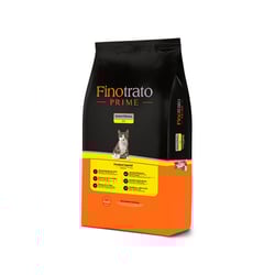 Ração Finotrato Prime Para Gatos Filhotes - 10,1 Kilos