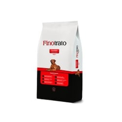 Ração Finotrato Sabor Carne Para Cães Adultos - 1 Unidade - 10,1 Kilos