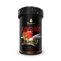 Ração Flutuante Poytara Kinguio Black Line - 95G - 35 Gramas
