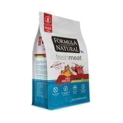 Ração Fórmula Natural Fresh Meat Cordeiro Para Cães Mini E Pequenas - 2,5Kg