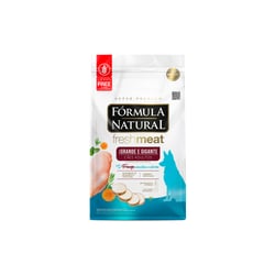 Ração Fórmula Natural Fresh Meat Para Cães Adultos De Raças Grandes E Gigantes - 12Kg - 12 Kilos