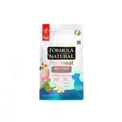 Ração Fórmula Natural Fresh Meat Para Cães Adultos De Raças Mini E Pequenas - 2,5Kg - 2,5 Kilos
