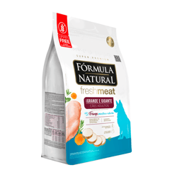 Ração Fórmula Natural Freshmeat Frango Para Cães Adultos De Grande Porte - 2,5Kg - 2,5 Kilos