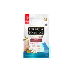 Ração Fórmula Natural Freshmeat Para Cães Adultos De Médio Porte Sabor Frango - 1Kg - 1 Kilo