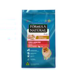 Ração Fórmula Natural Pro Para Cães Adultos De Raças Mini E Pequenas - 15Kg - 15 Kilos