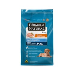 Ração Fórmula Natural Pro Para Cães Filhotes De Raças Médias E Grandes 15Kg - 15 Kilos