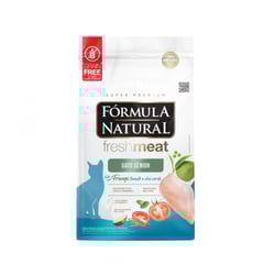 Ração Fórmula Natural Sênior Fresh Meat Para Gatos - 7Kg - 7 Kilos
