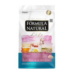 Ração Fórmula Natural Super Premium Para Cães Adultos Mini E Pequenos - 1Kg - 1 Kilo
