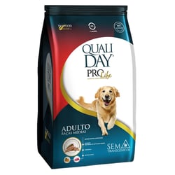 Ração Prolife Frango Batata-Doce Cúrcuma 13Kg Para Cães Adultos De Raças Médias