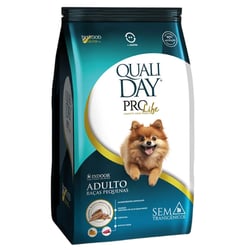 Ração Prolife Frango E Batata-Doce Qualiday 1Kg Para Cães Adultos Pequenos