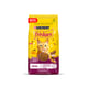 Ração Friskies Carne Para Gatos Adultos Castrados - Mix De Carne, Peru, Fígado E Frango - 3 Kilos - 3 Kilos