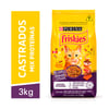 Ração Friskies Megamix Gatos Adultos Castrados - 1Kg - 3 Kilos