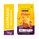 Ração Friskies Megamix Para Gatos Adultos Castrados - 1 Kilo - 1 Kilo